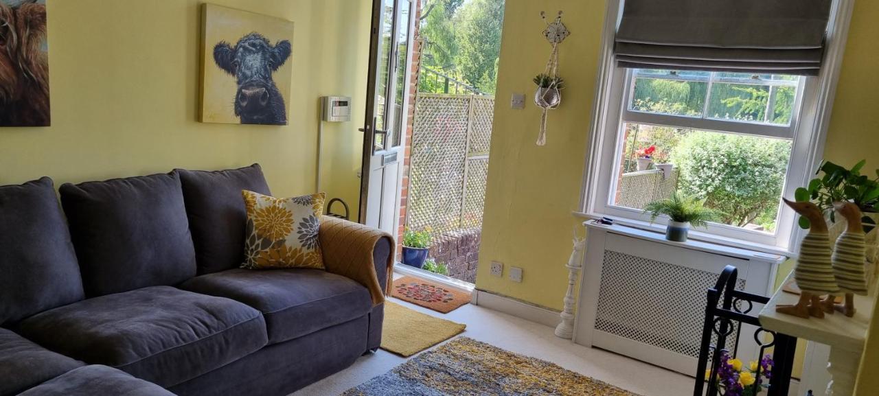 Millstream House Villa Winchester Bagian luar foto