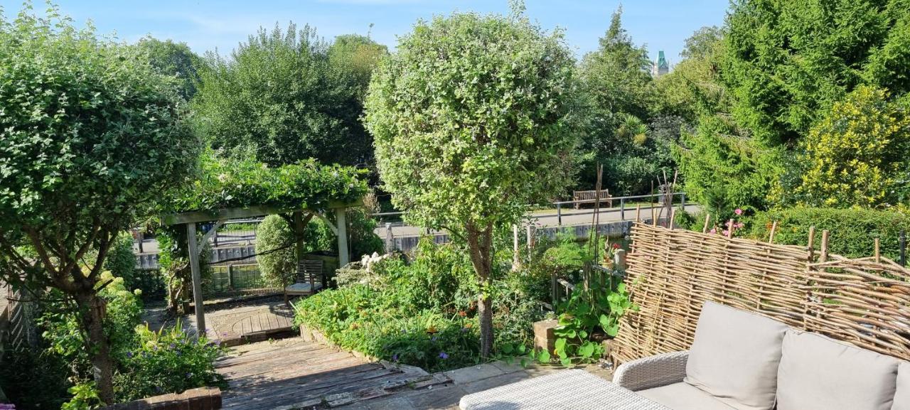 Millstream House Villa Winchester Bagian luar foto