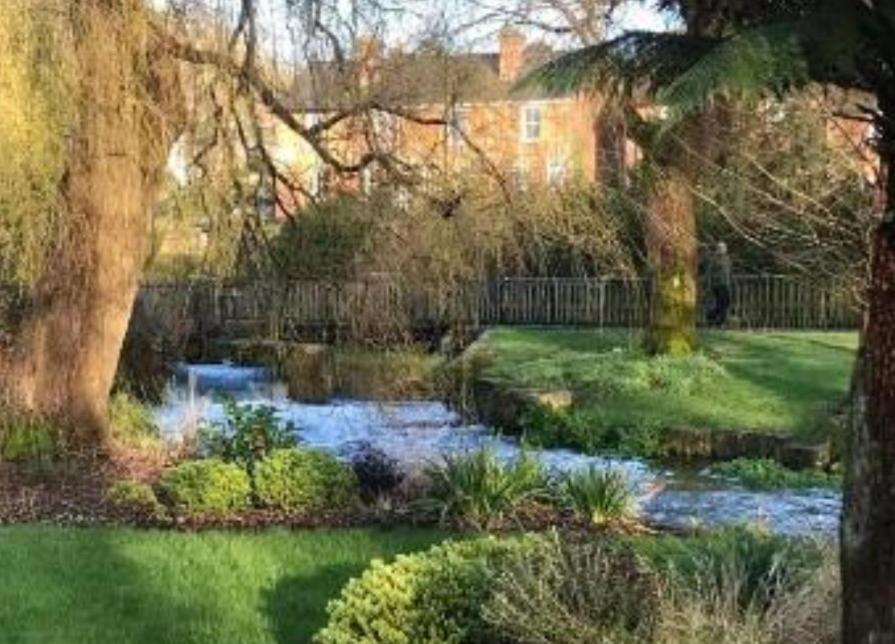Millstream House Villa Winchester Bagian luar foto