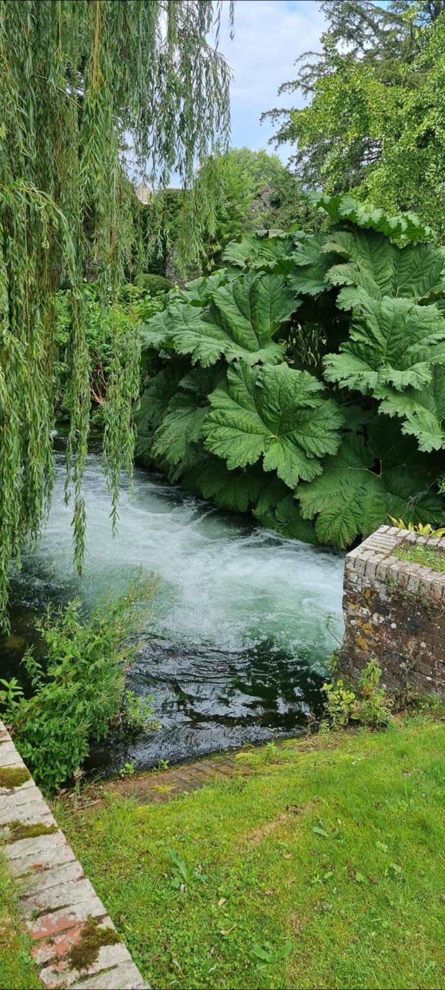 Millstream House Villa Winchester Bagian luar foto